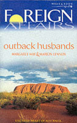 Book cover for Outback Husbands