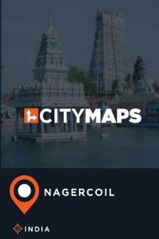 Cover of City Maps Nagercoil India