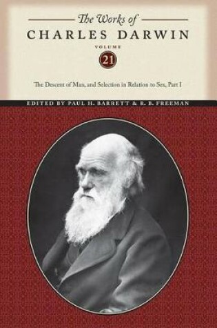 Cover of Works Charles Darwin Vol 21 CB