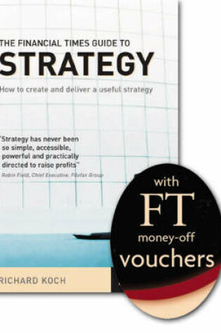 Cover of FT Promo FT Guide to Strategy