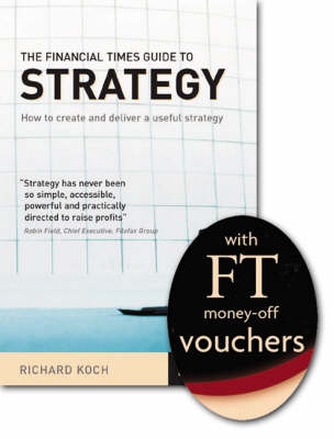 Book cover for FT Promo FT Guide to Strategy