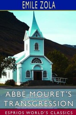 Cover of Abb� Mouret's Transgression (Esprios Classics)