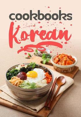 Book cover for Cookbooks Korean