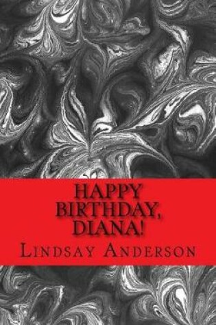 Cover of Happy Birthday, Diana!