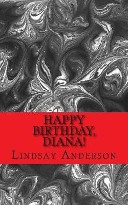 Book cover for Happy Birthday, Diana!