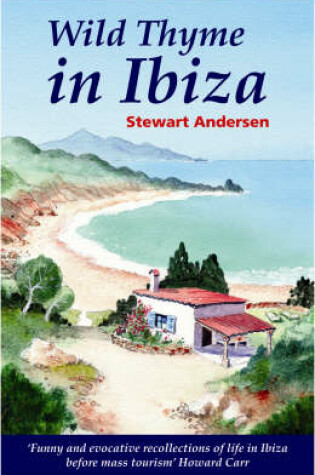 Cover of Wild Thyme in Ibiza