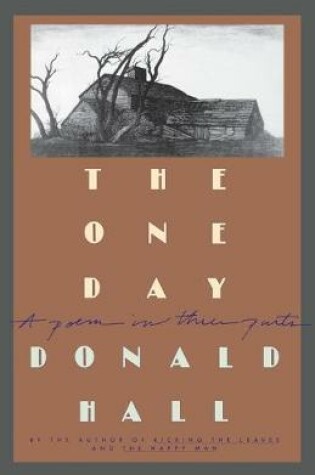 Cover of The One Day