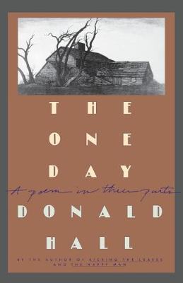 Book cover for The One Day