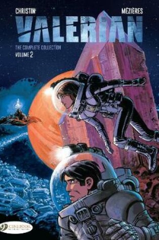 Cover of Valerian: The Complete Collection Volume 2