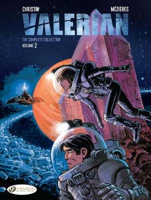 Book cover for Valerian: The Complete Collection Volume 2