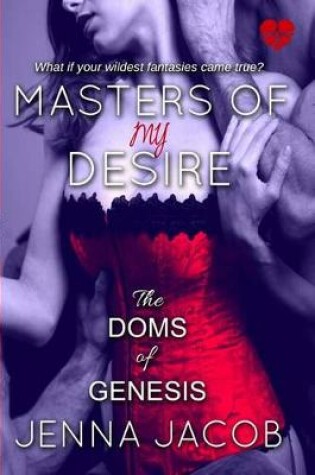 Cover of Masters Of My Desire