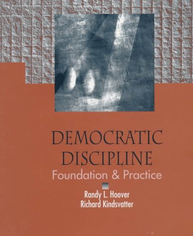 Book cover for Democratic Discipline