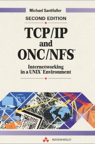 Cover of Tcp/ip And Onc / Nfs