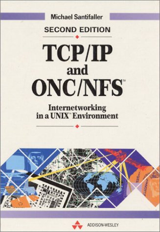 Book cover for Tcp/ip And Onc / Nfs