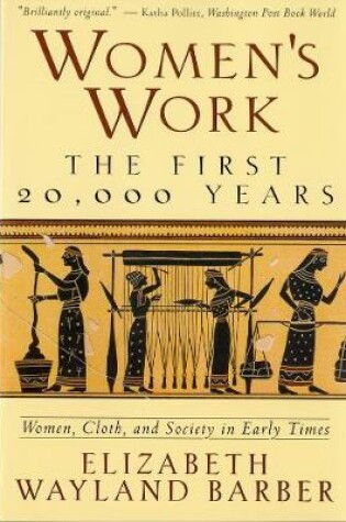 Cover of Women's Work