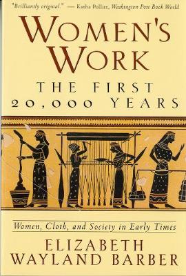 Book cover for Women's Work