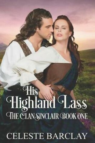 Cover of His Highland Lass