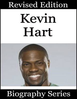 Book cover for Kevin Hart - Biography Series