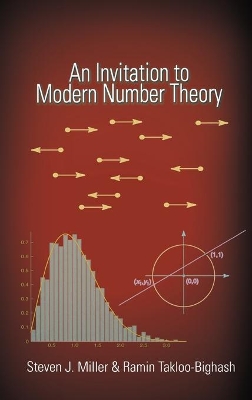 Book cover for An Invitation to Modern Number Theory