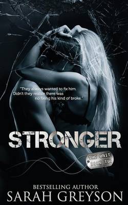 Cover of Stronger