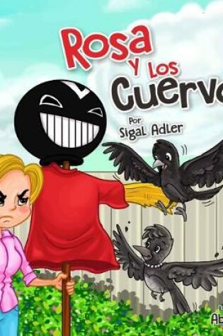 Cover of Rosa y los Cuervos