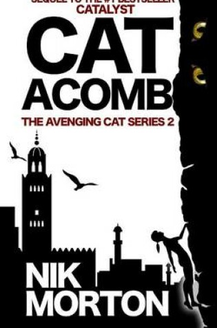 Cover of Catacomb (#2 in the 'avenging Cat' Series)