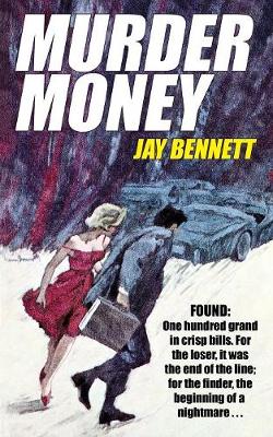 Book cover for Murder Money