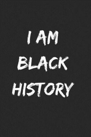 Cover of I Am Black History