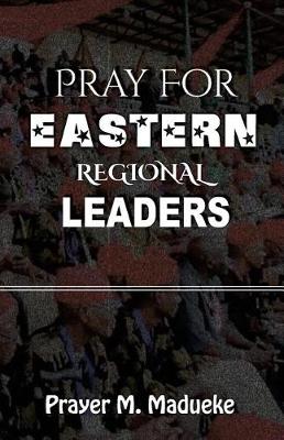 Book cover for Pray For Eastern Regional Leaders