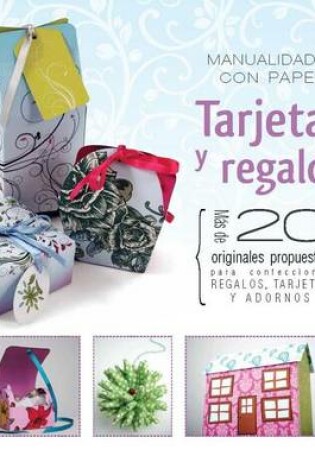 Cover of Tarjetas y Regalos