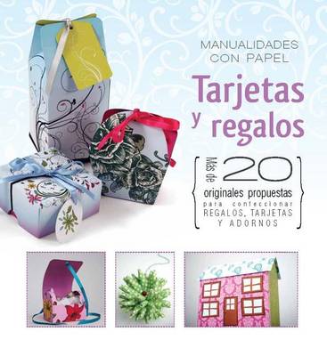 Book cover for Tarjetas y Regalos