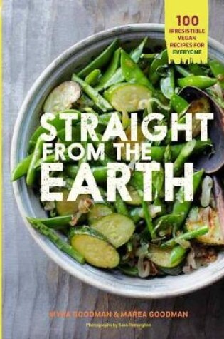 Cover of Straight from the Earth