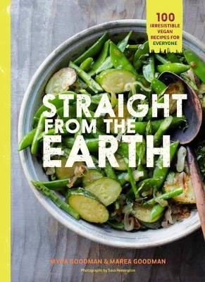 Book cover for Straight from the Earth