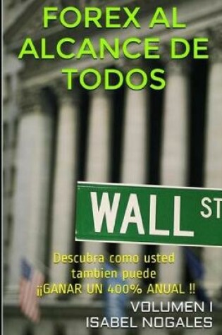 Cover of FOREX al alcance de todos