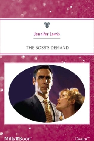 Cover of The Boss's Demand