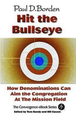 Book cover for Hit the Bulls Eye