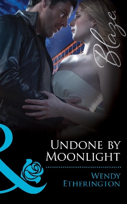 Book cover for Undone By Moonlight