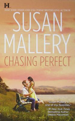 Book cover for Chasing Perfect
