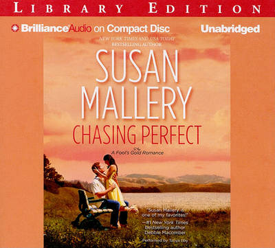 Book cover for Chasing Perfect