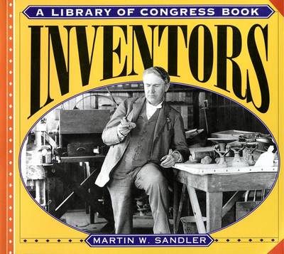 Book cover for Inventors