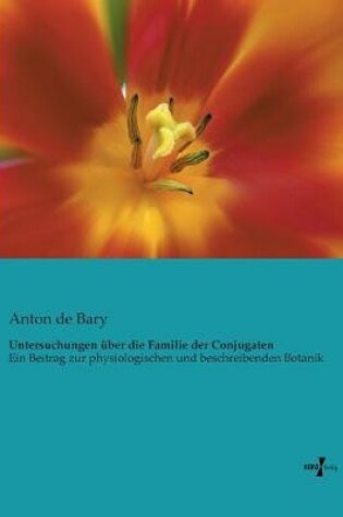 Cover of Untersuchungen über die Familie der Conjugaten