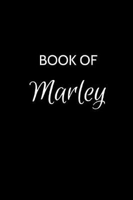 Book cover for Book of Marley