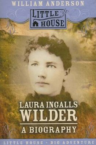 Cover of Laura Ingalls Wilder