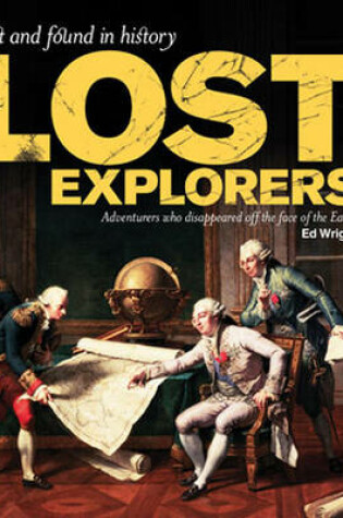 Cover of Lost Explorers