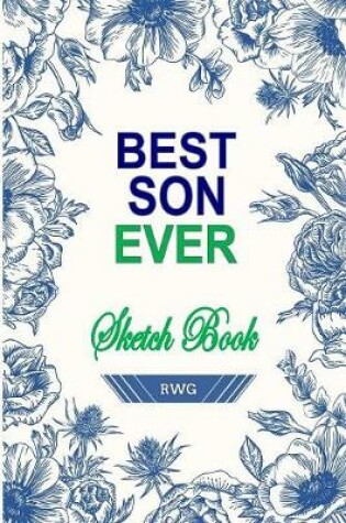 Cover of Best Son Ever Sketch Book
