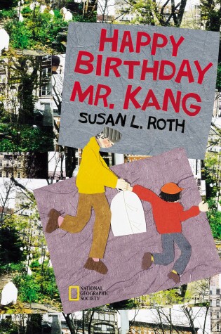 Cover of Happy Birthday Mr.Kang