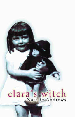 Book cover for Clara's Witch