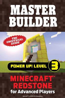 Book cover for Master Builder Power Up! Level 3