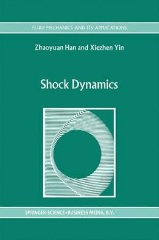 Cover of Shock Dynamics