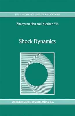 Book cover for Shock Dynamics